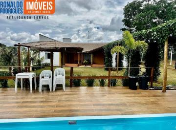 Foto 01 · Chacara, Zona Rural - Reg Dourados - Bicão, Patrocínio, MG