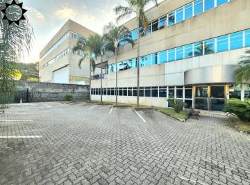 AREA EXTERNA · GALPÃO - BARUERI