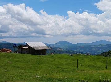 Rural , Alfredo Wagner · Terreno com lindo corrego 