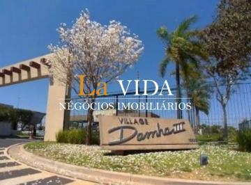 Foto 02 · Terreno à venda em São José do Rio Preto-SP, Village Damha Rio Preto III, 281m² de área!