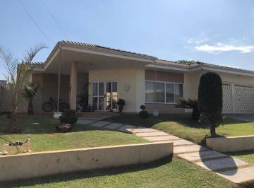 Casa · 300m² · 4 Quartos · 2 Vagas · Casa no Condomínio Portal do Lago em Engenheiro Coelho - SP