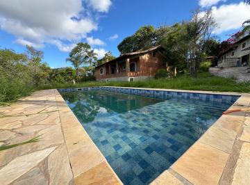 Casa de 4 quartos, Ibiúna · IBIÚNA, Casa de campo em condomínio fechado