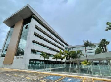 FACHADA · BIOSPHERE SHLN BLOCO G LOTE 9