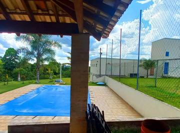 Rural en Venda de 4 quartos Champirra · Chácara Nova Fr.Cond Pq Fazenda AC880m2 3Casas Salão 500m2 Pisc Lago ACEITO APTO