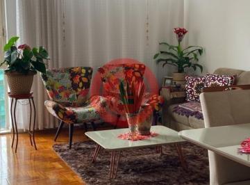 Foto 01 · Apartamento à venda no Centro de Santo André-SP: 2 quartos, 2 salas, 2 banheiros, 110m² de área!