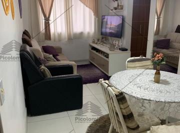 Foto 01 · Apartamento a venda na Mooca de 43 m², 2 dormitórios, 1 banheiro, lavanderia, moveis planejados, sa
