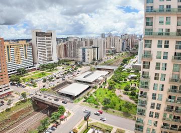 Apartamento de 2 quartos, Águas Claras · Edifício Easy Duplex 2 suítes Andar Alto e de Canto Aceita financiamento