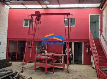Comercial · 250m² · 4 Vagas · Galpão para Locação c/ 250m² no Piratininga em Osasco/SP