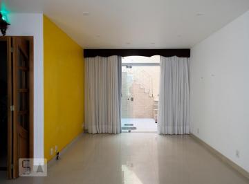 Casa · 96m² · 4 Quartos · 1 Vaga · Casa para Aluguel - Maracanã, 4 Quartos, 96 m² - Rio de Janeiro