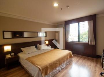 Apartamento · 30m² · 1 Quarto · 1 Vaga · Apartamento para Aluguel - Campo Belo, 1 Quarto, 30 m² - São Paulo