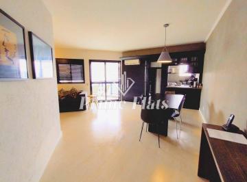 Apartamento · 80m² · 2 Quartos · 3 Vagas · Flat disponível para venda no Transamérica Prime Paradise Garden, com 80m², 2 dormitórios e 2 vagas 