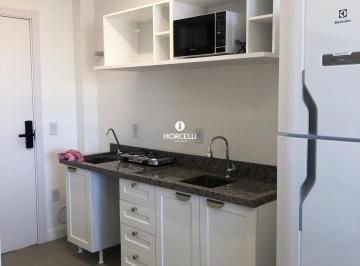Apartamento · 28m² · 1 Quarto · 1 Vaga · Studio Mobiliado no Empreendimento Uniqo Smart Living Décimo Andar