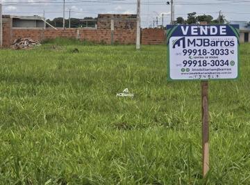 Terreno · 247m² · Terreno no Cidade Jardim 2
