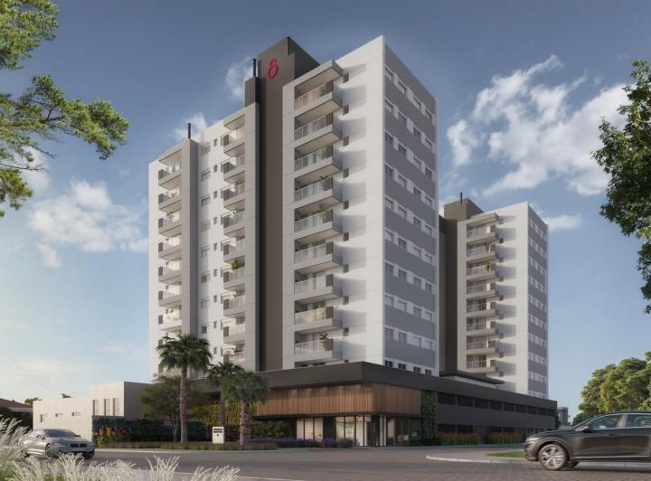 Imóvel novo vertical , Balneário Piçarras · Apartamento Balneário Piçarras - Curaçao Home Club