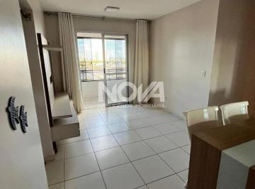 Apartamento de 2 quartos, Gama · Condomínio Idealle - Apartamento 2 Quartos - 2 Semi-suítes - Varanda - Gama - DF