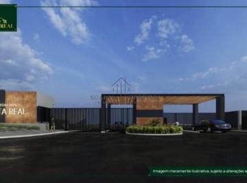 Foto 01 · Terreno Condomínio Park Vista Real - Indaiatuba: 300m² de área na região mais valorizada, ao lado do