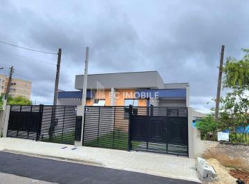 7d69edc9-dc17-4076-8055-496c65a25048-17371255523757.jpeg · Casa térrea nova com 3 quartos sendo 1 suíte, à venda em no bairro Cidade Jardim em São José dos Pin