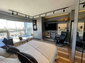 c74b0f32e6849e321476eb217a0ac5a859523baa · Apartamento studio (1 quarto) próximo a estação AACD linha lilás a venda mobiliado - Vila Clementino