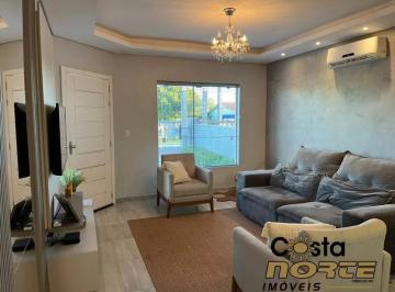 Casa · 95m² · 2 Quartos · 1 Vaga · Casa no Bairro Santa Luzia