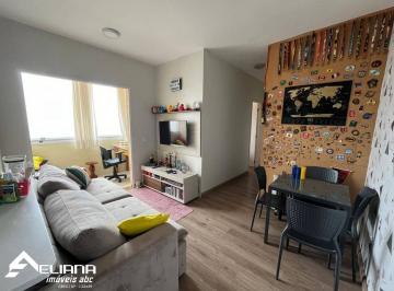 Apartamento · 54m² · 2 Quartos · 1 Vaga · APARTAMENTO A VENDA 2 DORM 54 m² - Centro - São Bernardo do Campo
