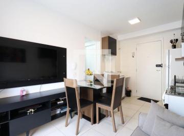 Apartamento · 34m² · 2 Quartos · Apartamento para Aluguel - Bom Retiro, 2 Quartos, 34 m2 - São Paulo