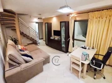befaca725245c1636fa912d73087cb95b19fd764 · Cobertura Duplex com 4 quartos à venda, 150 m² por R$ 1.060.000 - Jardim Satélite - São José dos Cam