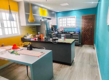 4f63dcdf89bf9eb57e1ef0ae0c386519a0311ad1 · Sobrado com 3 dormitórios à venda, 129 m² por R$ 720.000 - Jardim das Indústrias - São José dos Camp