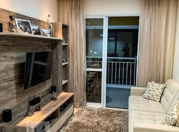 Apartamento · 68m² · 2 Quartos · 1 Vaga · Apartamento à Venda - Santa Paula, 2 Quartos, 68 m² - São Caetano do Sul
