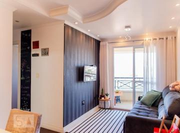Apartamento · 75m² · 3 Quartos · 2 Vagas · Apartamento à Venda - Vila Leopoldina, 3 Quartos, 75 m² - Santo André