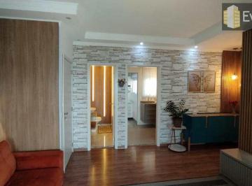 Apartamento · 80m² · 3 Quartos · 2 Vagas · Apartamento com 3 quartos, Vila Suissa, Mogi das Cruzes - R$ 600 mil, Cod: 4308
