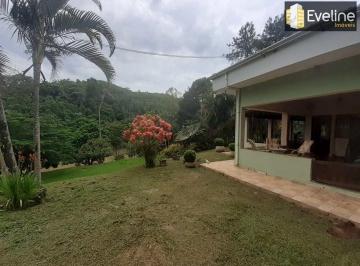 Rural · 3 Quartos · 10 Vagas · Chácara com 3 quartos, Centro, Santa Branca, Cod: 4278