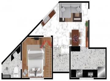 Foto 03 · Cobertura com 01 quarto e 01 vaga no Anchieta, 85,38m²