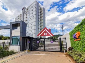 969254a6bc1403a9b9fca72b3138ab08a36f10cc · Apartamento MOBILIADO com 2 dormitórios para alugar, 46 m² por R$ 2.377,00/mês - Jardim Carvalho - P