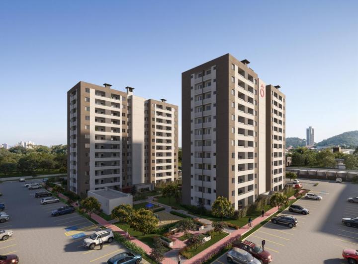 Imóvel novo vertical , Penha · Apartamento Penha - Morada do Sol Beach Club