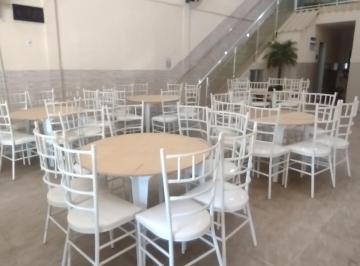 Comercial , Rio de Janeiro · Vendo salão de festa porteira fechada pronto para funcionar em campo grande RJ