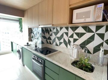 Apartamento de 2 quartos, São Paulo · Pinheiros Apartamento P Alugar 2 Dormitórios 2 Vagas Novo Mobiliado