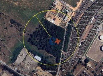 Localização Região · Terreno, 9399 m² - venda por R$ 5.000.000,00 ou aluguel por R$ 28.100,00/mês - Cascata - Paulínia/SP