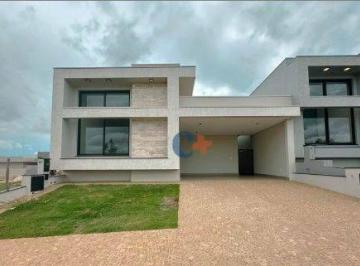51129bfdf48aed4939513a88aa02456c952f2ef9 · Casa com 3 dormitórios à venda, 219 m² por R$ 2.250.000,00 - Condomínio Residencial Santorini - Paul