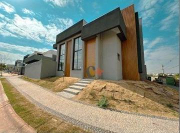 ae26268b5657d6dabc97073c47778f82731c5922 · Casa com 3 dormitórios à venda, 261 m² por R$ 2.650.000,00 - Condomínio Residencial Santorini - Paul