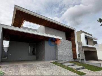 76104df4846ea91a63670a56eee0b8716d89d32d · Casa à venda, 211 m² por R$ 2.300.000,00 - Condomínio Residencial Santorini - Paulínia/SP