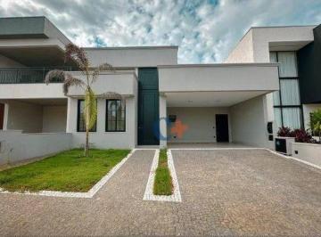 7bf1106a6cc81240baff67c970577799a7028d12 · Casa com 3 dormitórios à venda, 202 m² por R$ 1.970.000,00 - Condomínio Residencial Santorini - Paul