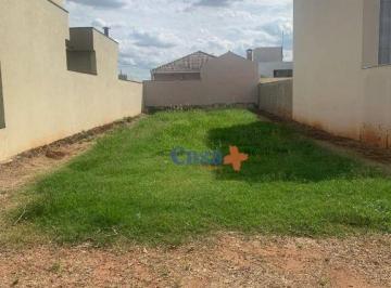 5afc5b46eed7754d87712264130562843da43cfd · Terreno à venda, 300 m² por R$ 260.000,00 - Condomínio Campos do Conde II - Paulínia/SP