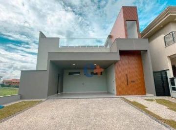 d30132c7f8b46b08e1ace3ff4deff6a0776afeb1 · Casa com 3 dormitórios à venda, 271 m² por R$ 2.890.000,00 - Condomínio Residencial Santorini - Paul