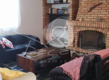 Foto 01 · Casa Residencial para venda no Parque Alto Taquaral em Campinas - 4 quartos