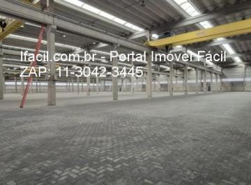 Foto 01 · Galpão Logístico em São Paulo Last Mile Logística Indústria e E-commerce Vila Alpina - Ifácil.com.br