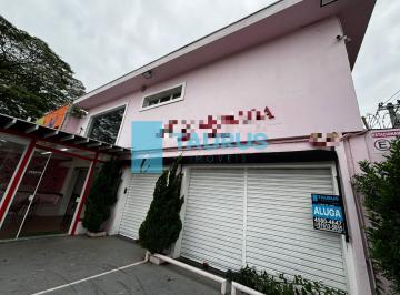 Foto 01 · Loja para locação na Indianópolis, 2 salas, vão livre, 4 vagas, 150 m².