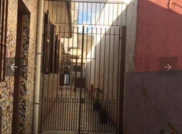 Casa de 2 quartos, São Caetano do Sul · CASA TERREA COM 2 RESIDENCIAS E TERRENO 6X30M
