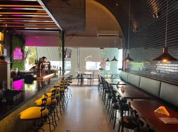 INTERIOR BAR · ponto comercial, bar e restaurante, reformadíssimo, Rua 37 sul, Aguas Claras