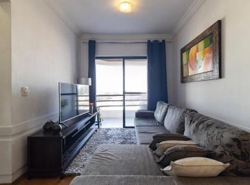 Apartamento · 59m² · 2 Quartos · 1 Vaga · Apartamento à venda com 59m², 2 quartos na Vila Brasilio Machado