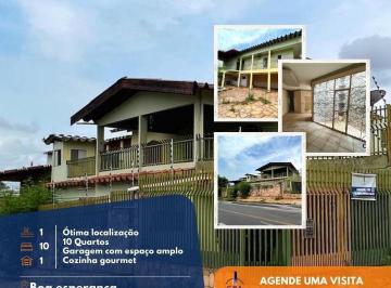 Casa de 10 quartos, Cuiabá · Casa Grande 10 quartos- Boa Esperança